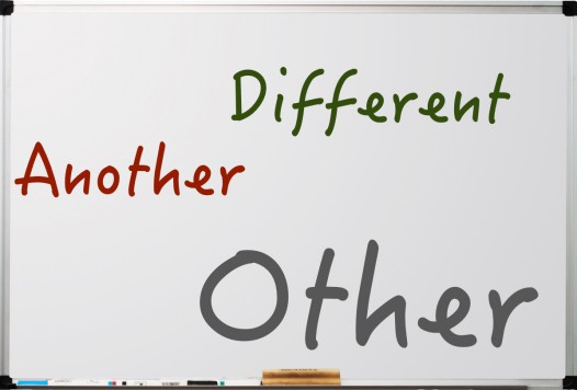 The difference between 'another', 'other' and 'different' -  NativeSpeakerOnline